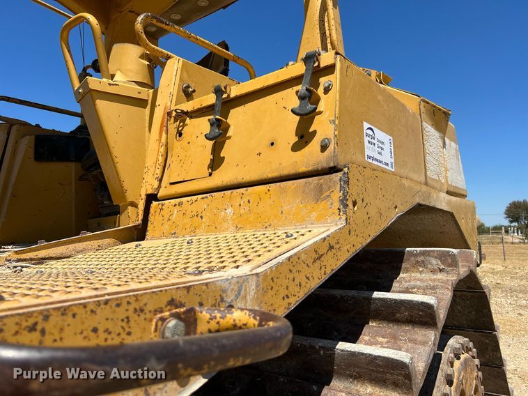 image for item DQ2163 1994 Caterpillar D8N  dozer