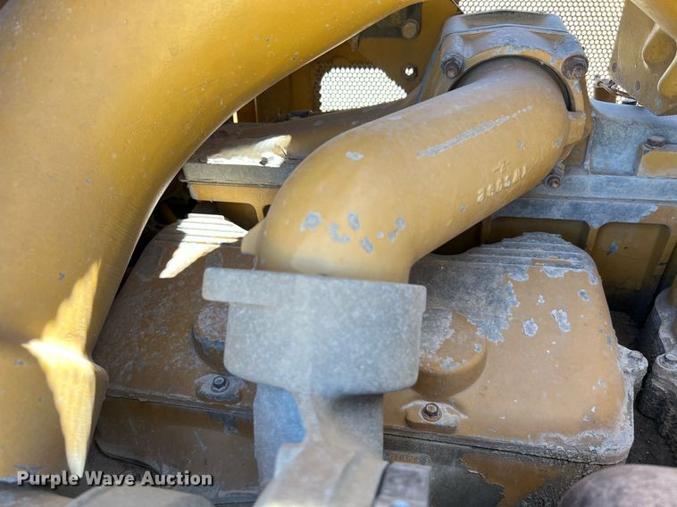 image for item DQ2163 1994 Caterpillar D8N  dozer