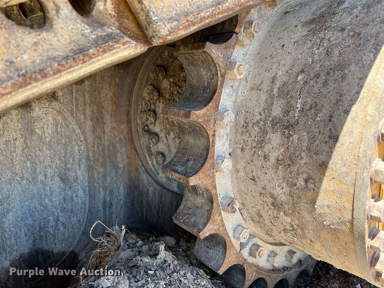 image for item DQ2163 1994 Caterpillar D8N  dozer