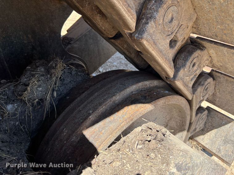 image for item DQ2163 1994 Caterpillar D8N  dozer