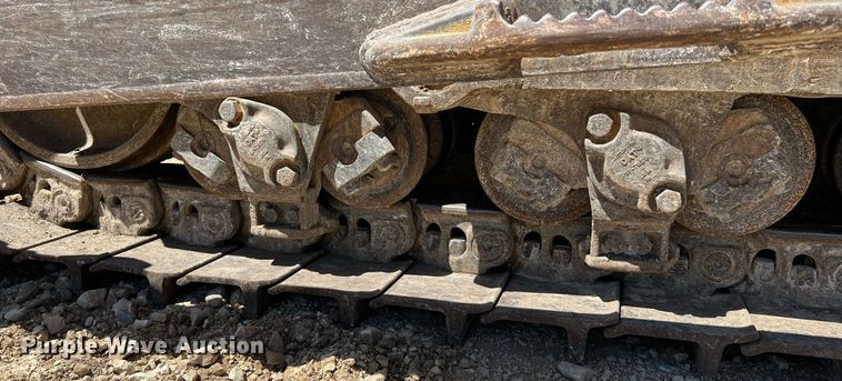 image for item DQ2163 1994 Caterpillar D8N  dozer