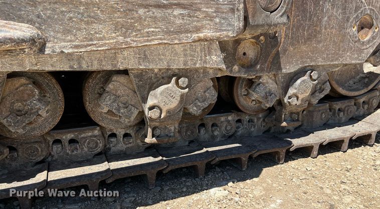 image for item DQ2163 1994 Caterpillar D8N  dozer