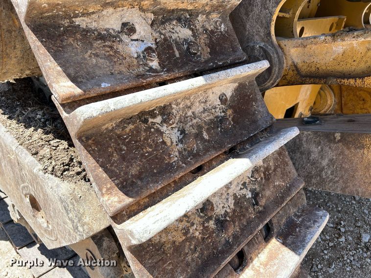 image for item DQ2163 1994 Caterpillar D8N  dozer