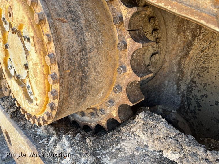 image for item DQ2163 1994 Caterpillar D8N  dozer