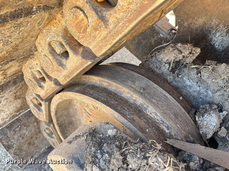 image for item DQ2163 1994 Caterpillar D8N  dozer