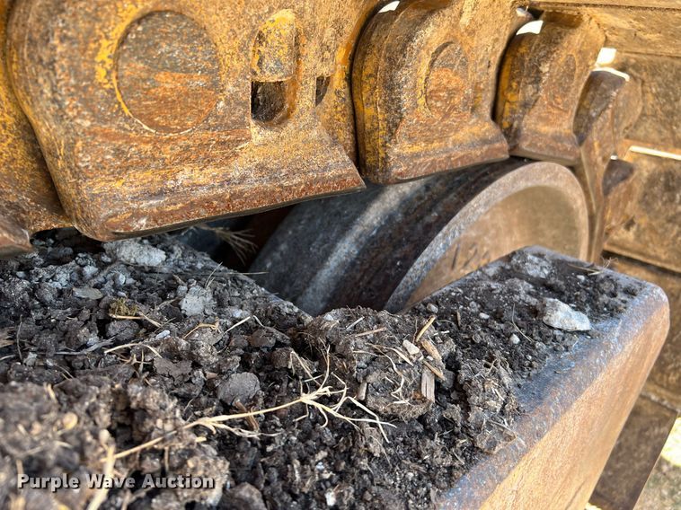 image for item DQ2163 1994 Caterpillar D8N  dozer