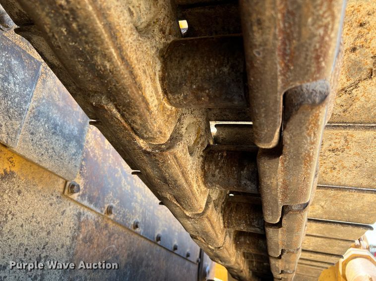 image for item DQ2163 1994 Caterpillar D8N  dozer