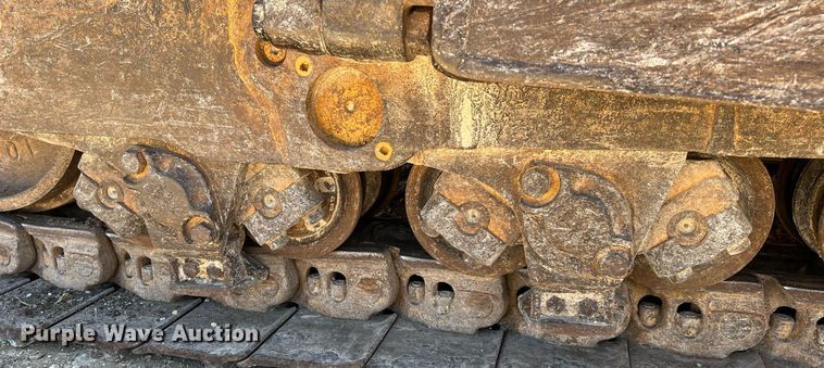 image for item DQ2163 1994 Caterpillar D8N  dozer