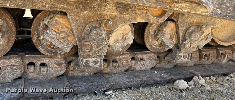 image for item DQ2163 1994 Caterpillar D8N  dozer