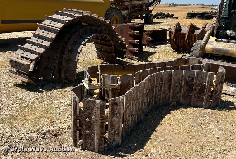 image for item DQ2163 1994 Caterpillar D8N  dozer