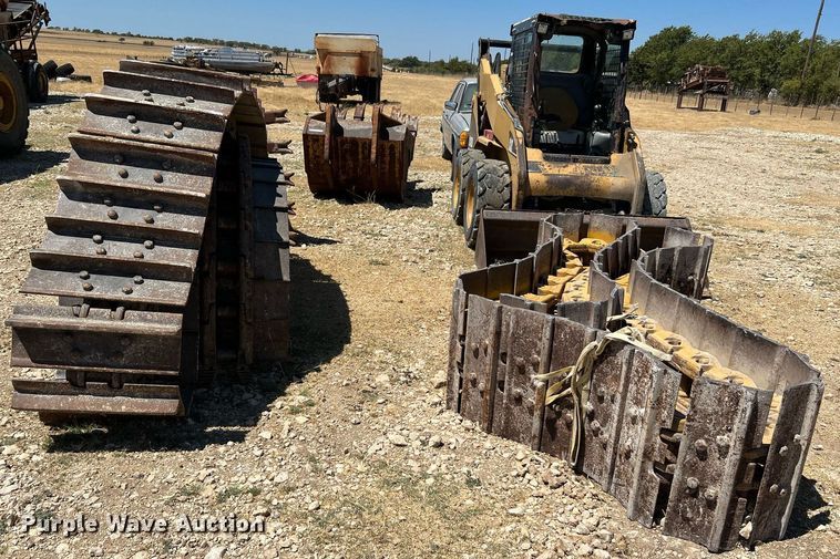 image for item DQ2163 1994 Caterpillar D8N  dozer