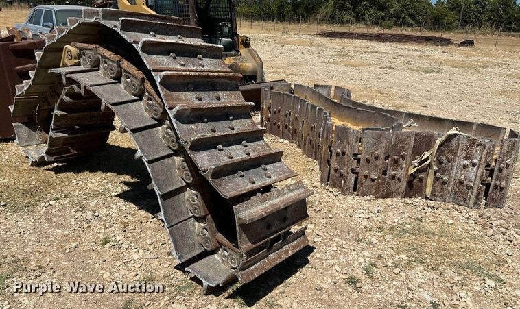 image for item DQ2163 1994 Caterpillar D8N  dozer