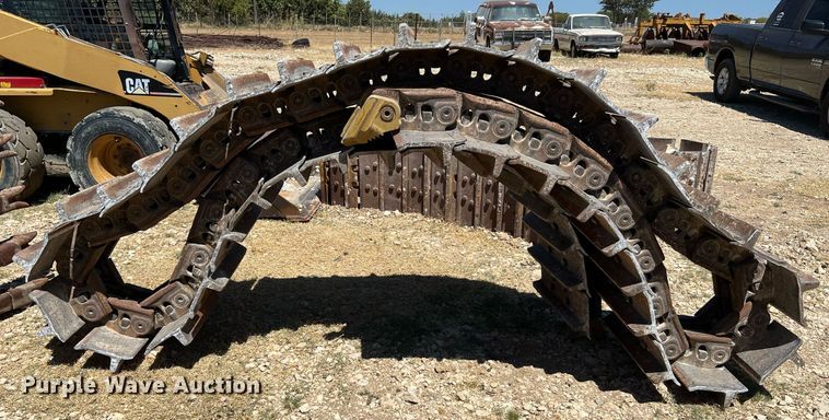 image for item DQ2163 1994 Caterpillar D8N  dozer