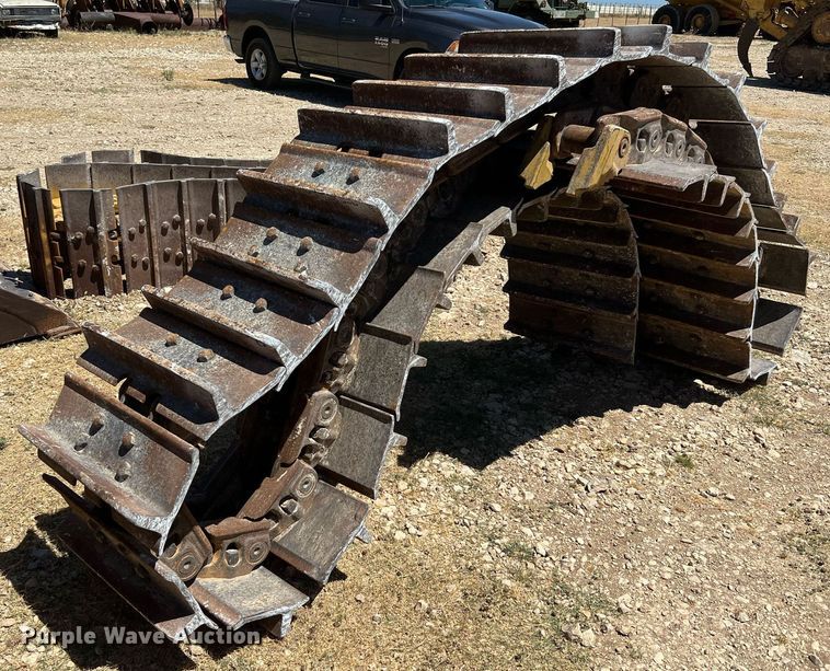 image for item DQ2163 1994 Caterpillar D8N  dozer
