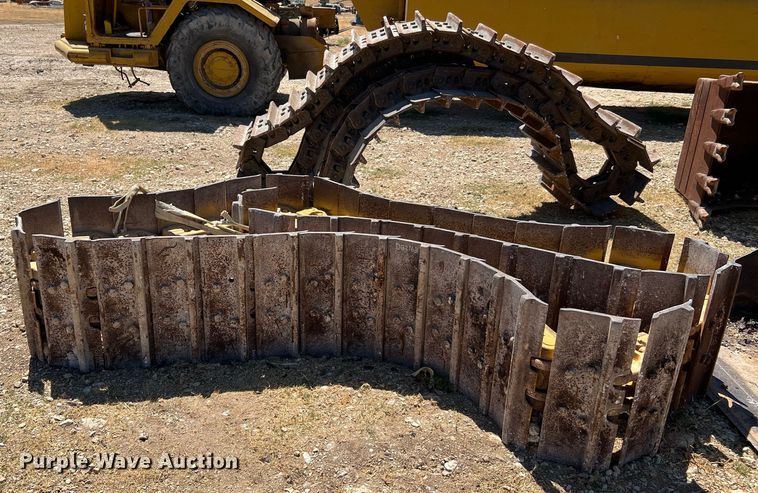 image for item DQ2163 1994 Caterpillar D8N  dozer