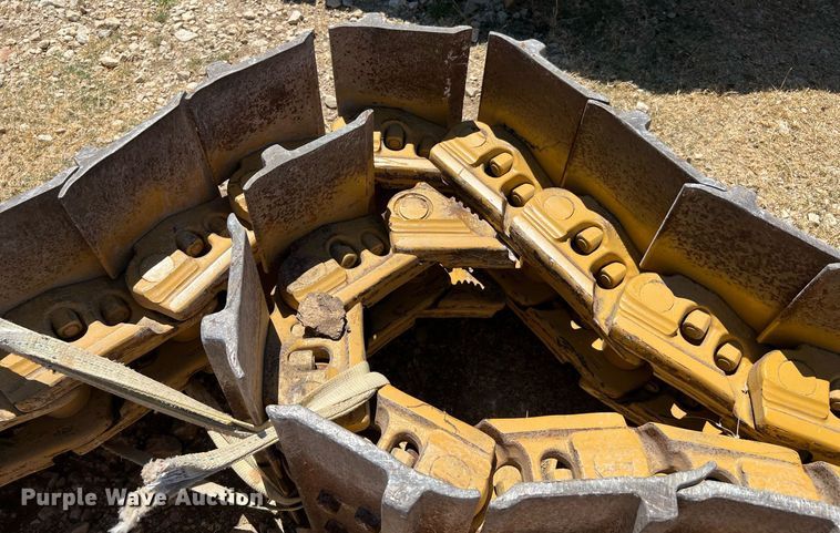 image for item DQ2163 1994 Caterpillar D8N  dozer