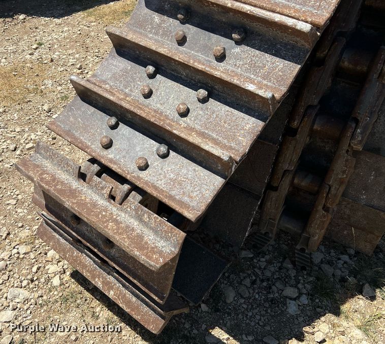 image for item DQ2163 1994 Caterpillar D8N  dozer