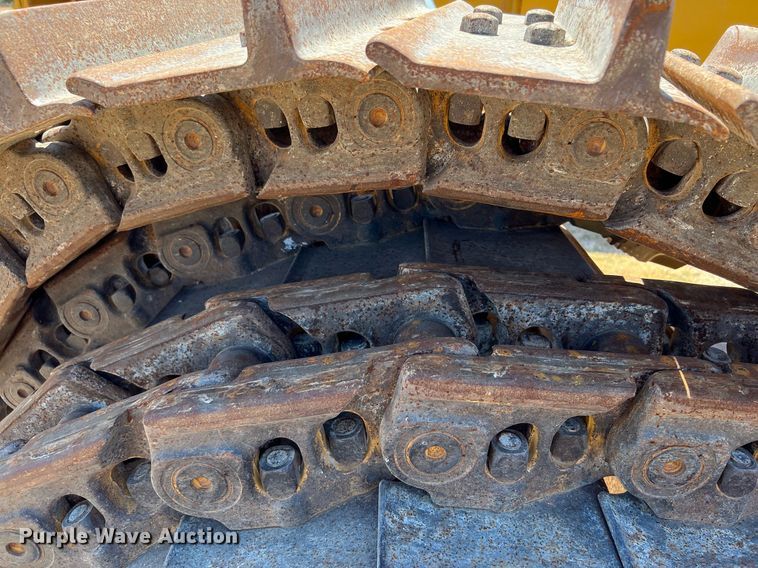 image for item DQ2163 1994 Caterpillar D8N  dozer