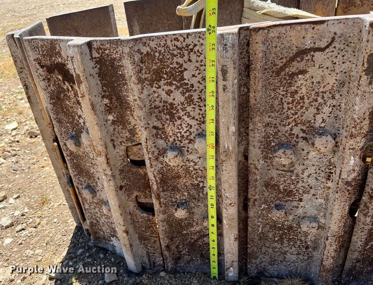 image for item DQ2163 1994 Caterpillar D8N  dozer