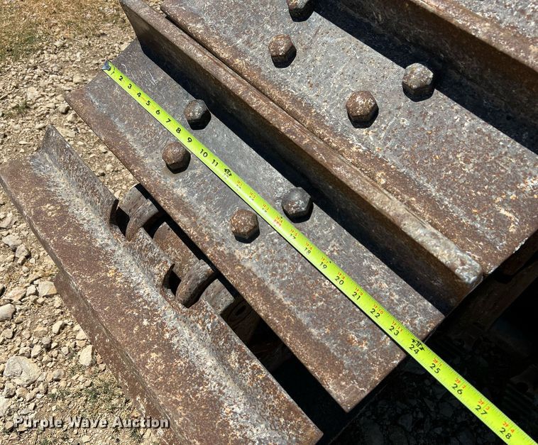 image for item DQ2163 1994 Caterpillar D8N  dozer