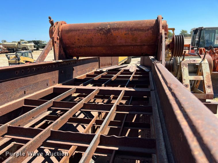 image for item DQ2165 Cedarapids  screen