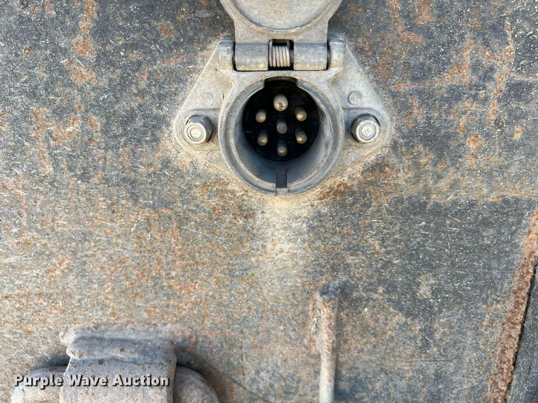 image for item DQ2166 2007 International 4300  dump truck