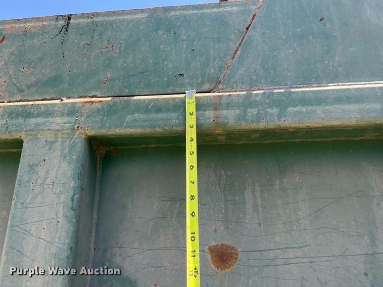 image for item DQ2166 2007 International 4300  dump truck