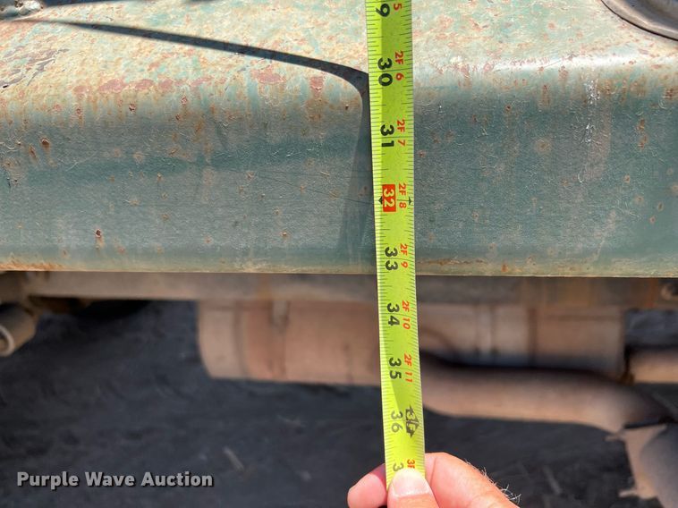 image for item DQ2166 2007 International 4300  dump truck