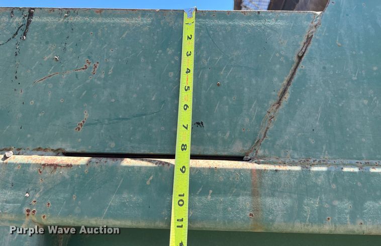 image for item DQ2166 2007 International 4300  dump truck