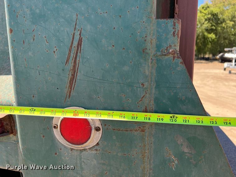 image for item DQ2166 2007 International 4300  dump truck