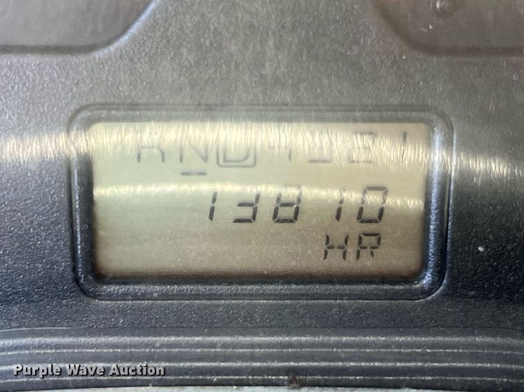 image for item DQ2166 2007 International 4300  dump truck