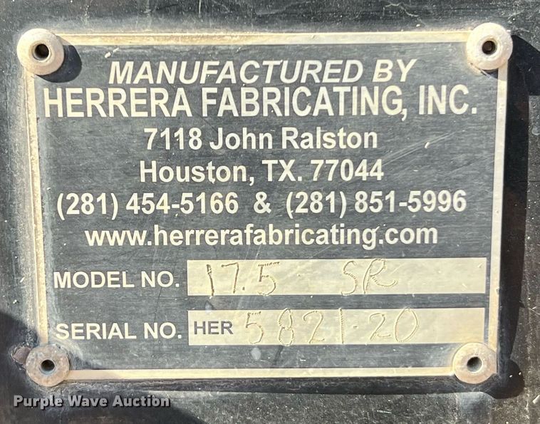 image for item DQ2167 2000 Freightliner FLD  dump truck