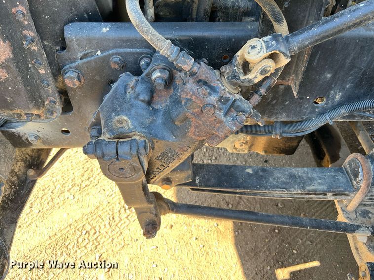 image for item DQ2167 2000 Freightliner FLD  dump truck