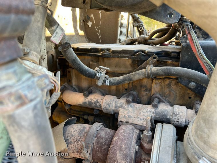 image for item DQ2168 2007 Peterbilt 340  dump truck