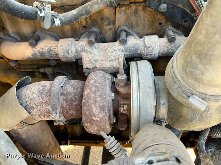 image for item DQ2168 2007 Peterbilt 340  dump truck