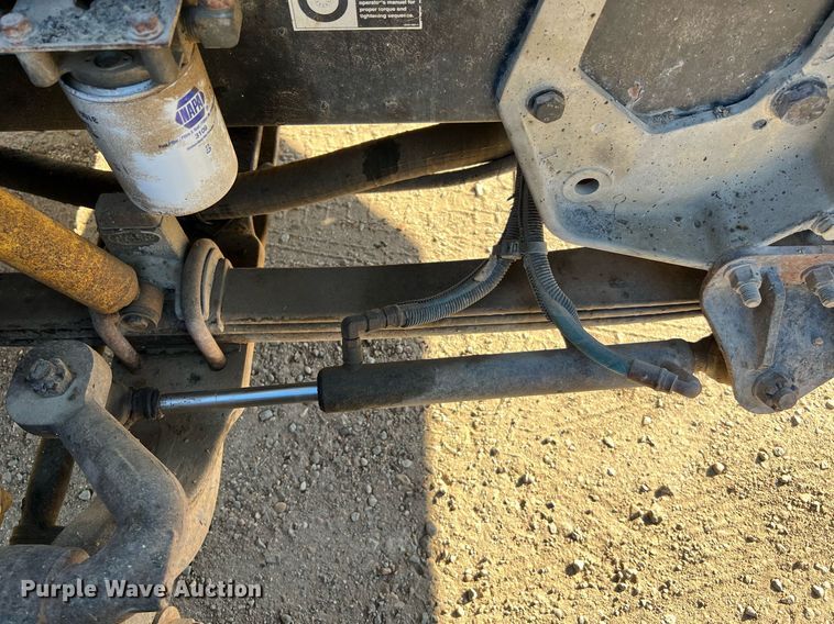 image for item DQ2168 2007 Peterbilt 340  dump truck