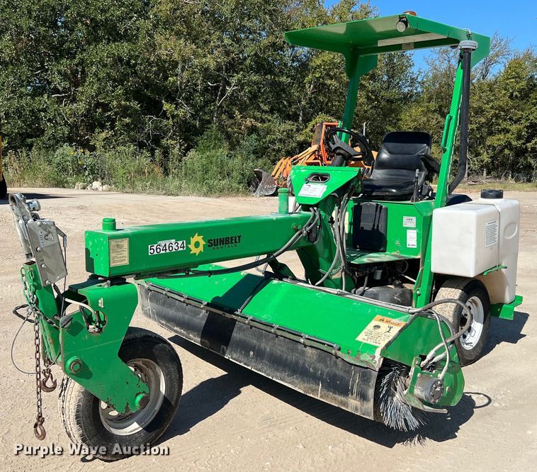 image for item DQ2169 Lay-mor SM300  broom