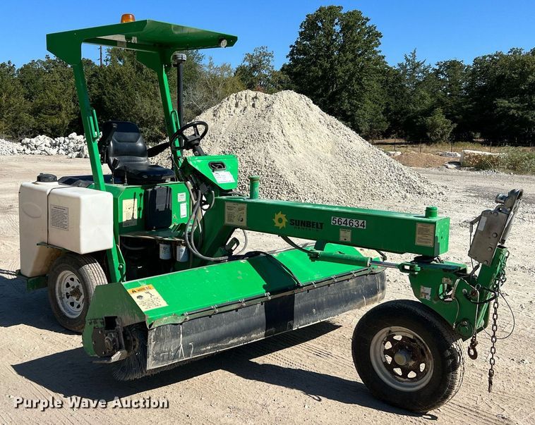 image for item DQ2169 Lay-mor SM300  broom