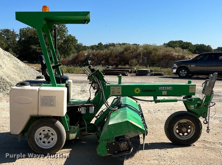 image for item DQ2169 Lay-mor SM300  broom