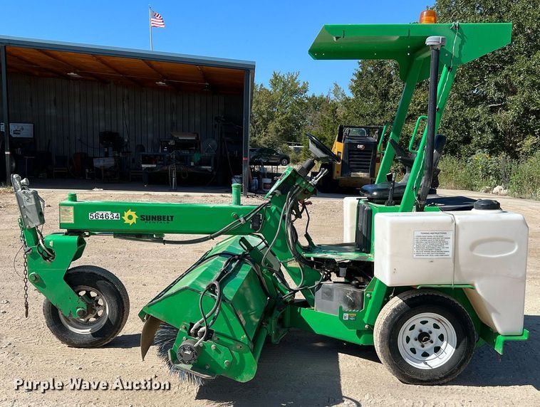 image for item DQ2169 Lay-mor SM300  broom