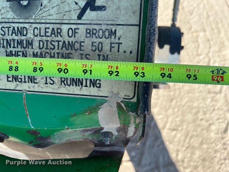 image for item DQ2169 Lay-mor SM300  broom