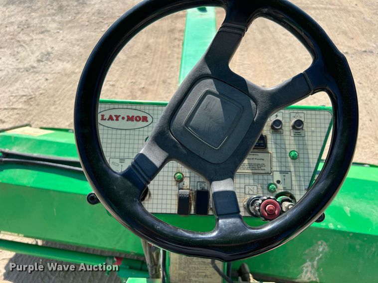 image for item DQ2169 Lay-mor SM300  broom