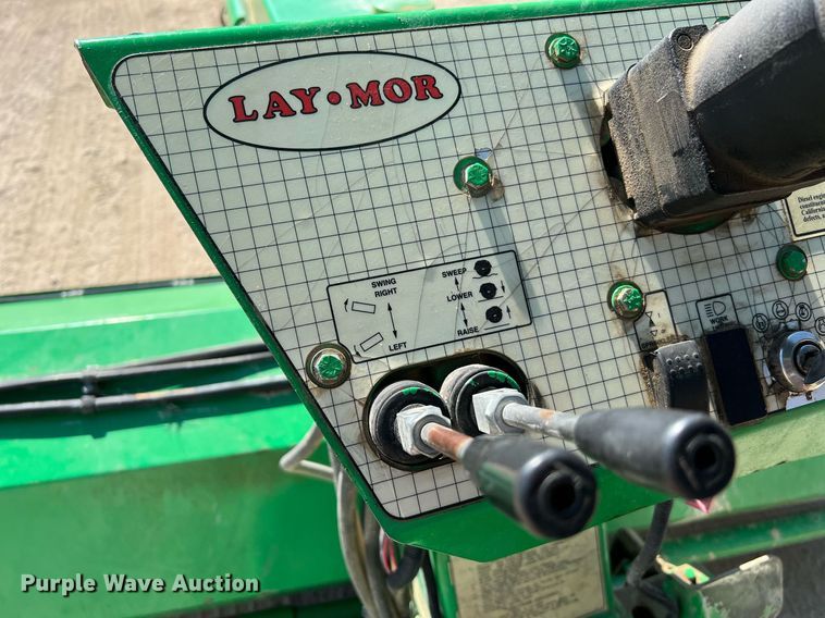 image for item DQ2169 Lay-mor SM300  broom