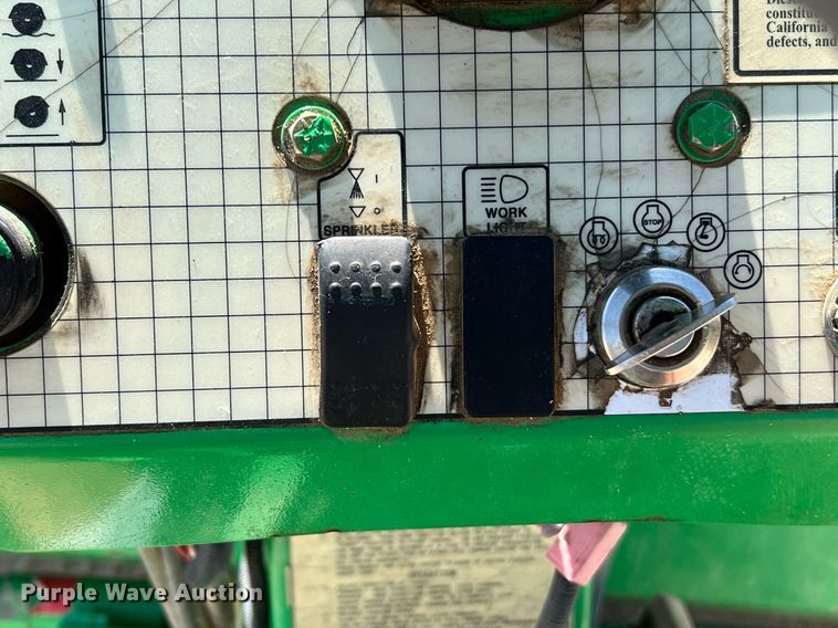 image for item DQ2169 Lay-mor SM300  broom