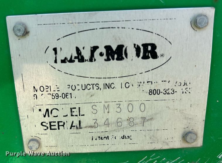 image for item DQ2169 Lay-mor SM300  broom