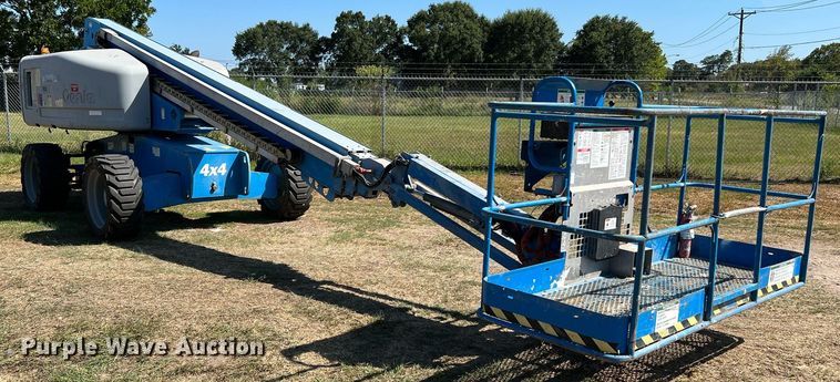 image for item DQ2170 2014 Genie S-65  boom lift