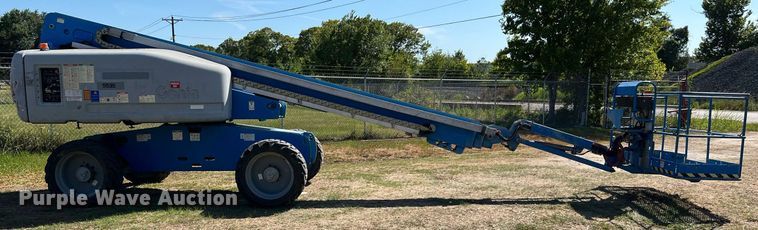 image for item DQ2170 2014 Genie S-65  boom lift