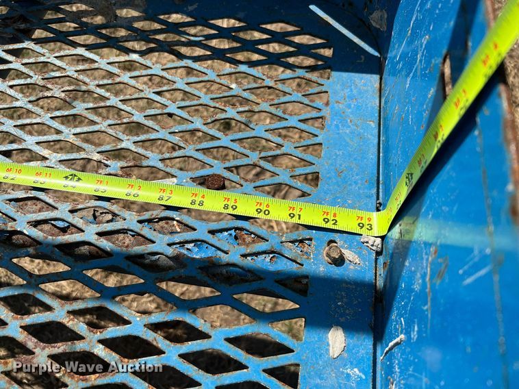 image for item DQ2170 2014 Genie S-65  boom lift