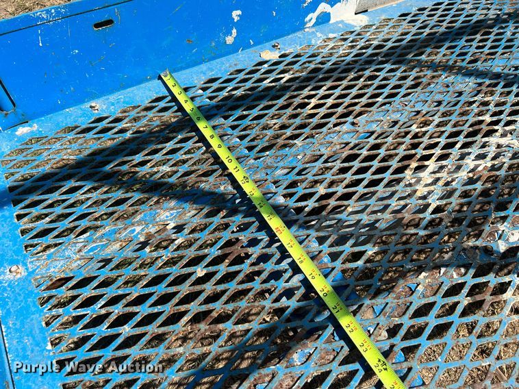 image for item DQ2170 2014 Genie S-65  boom lift