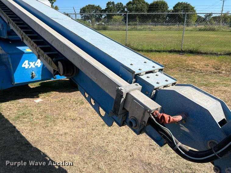 image for item DQ2170 2014 Genie S-65  boom lift